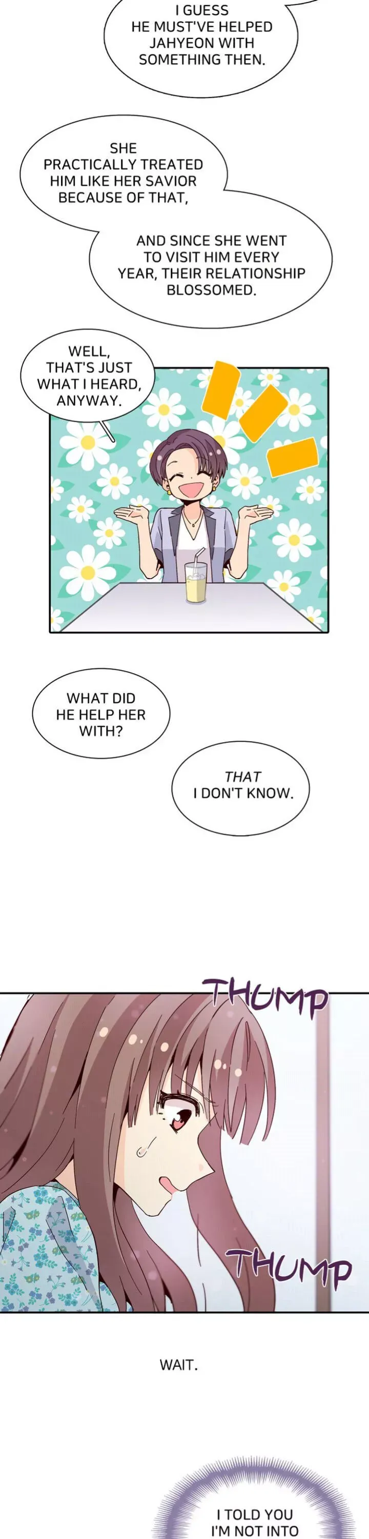 The Stairway of Time Chapter 38 page 3 - 