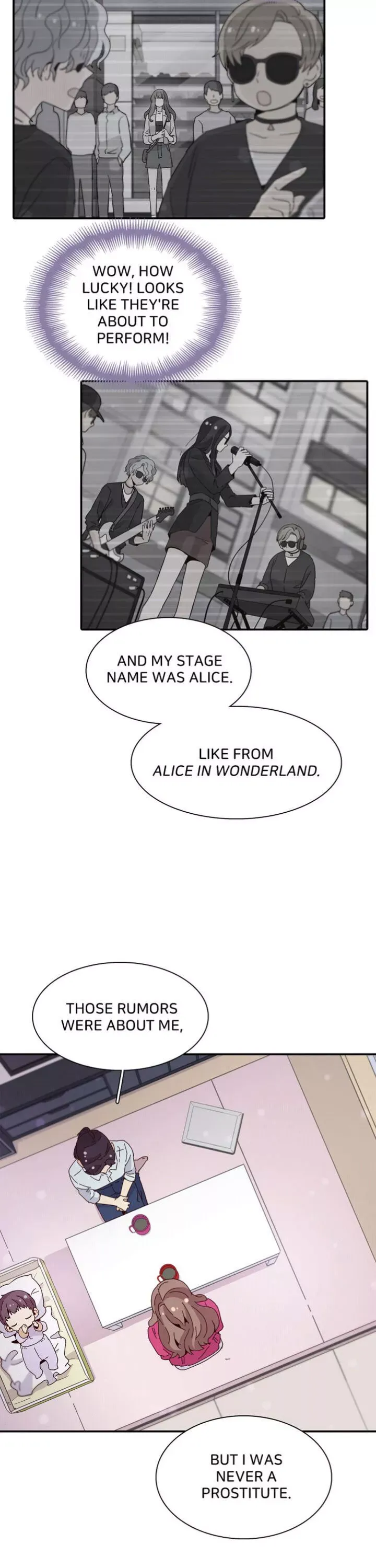 The Stairway of Time Chapter 38 page 21 - 