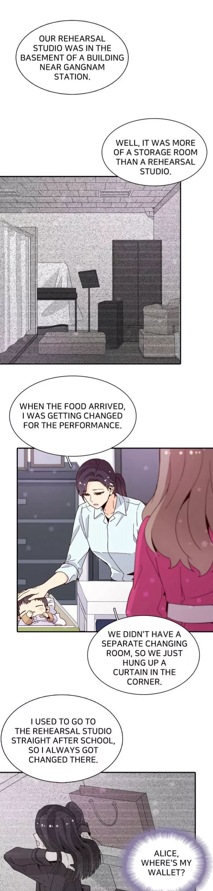 The Stairway of Time Chapter 38 page 22 - 