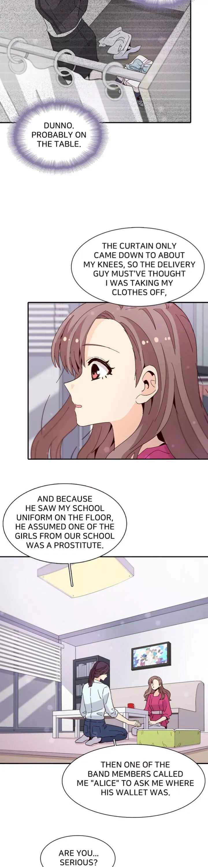 The Stairway of Time Chapter 38 page 23 - 