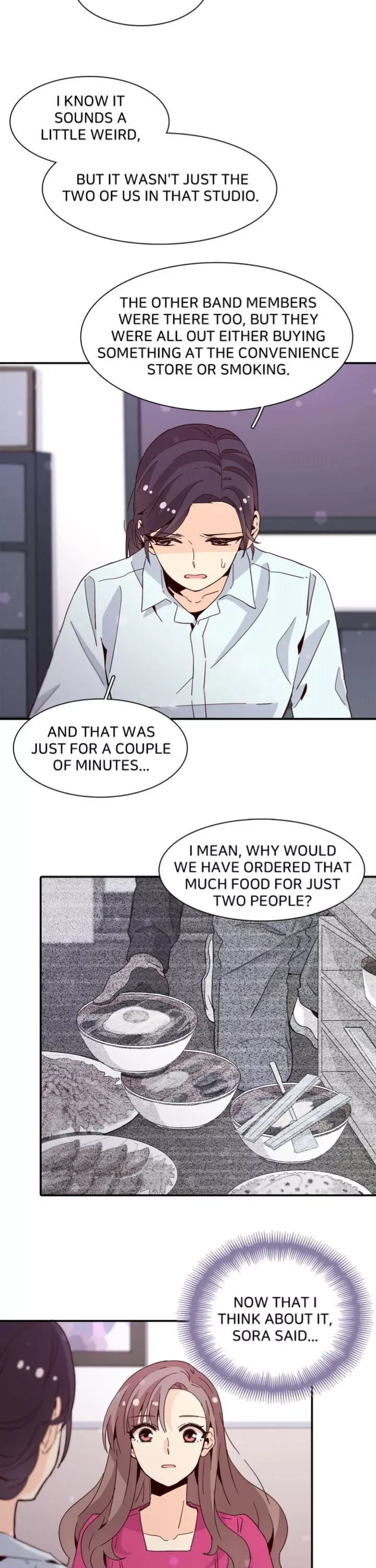 The Stairway of Time Chapter 38 page 24 - 