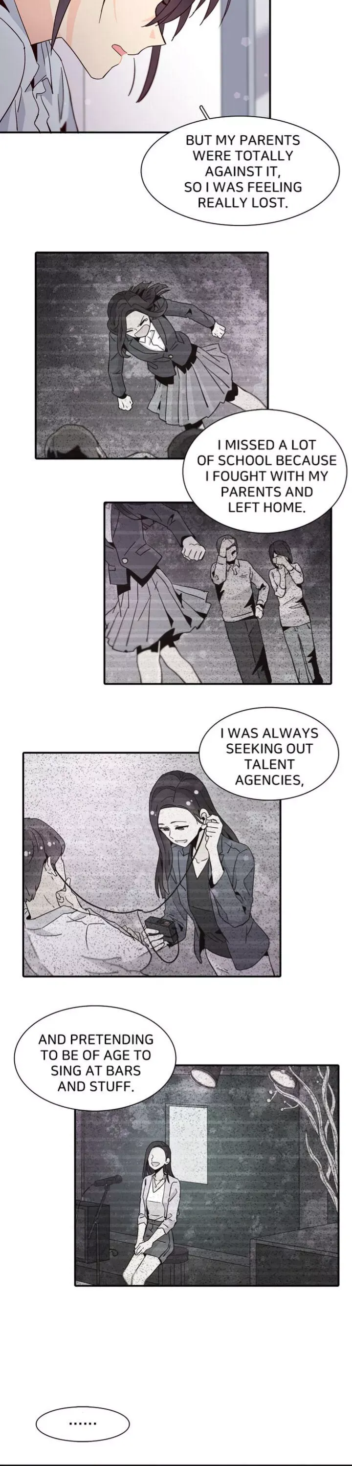 The Stairway of Time Chapter 38 page 29 - 