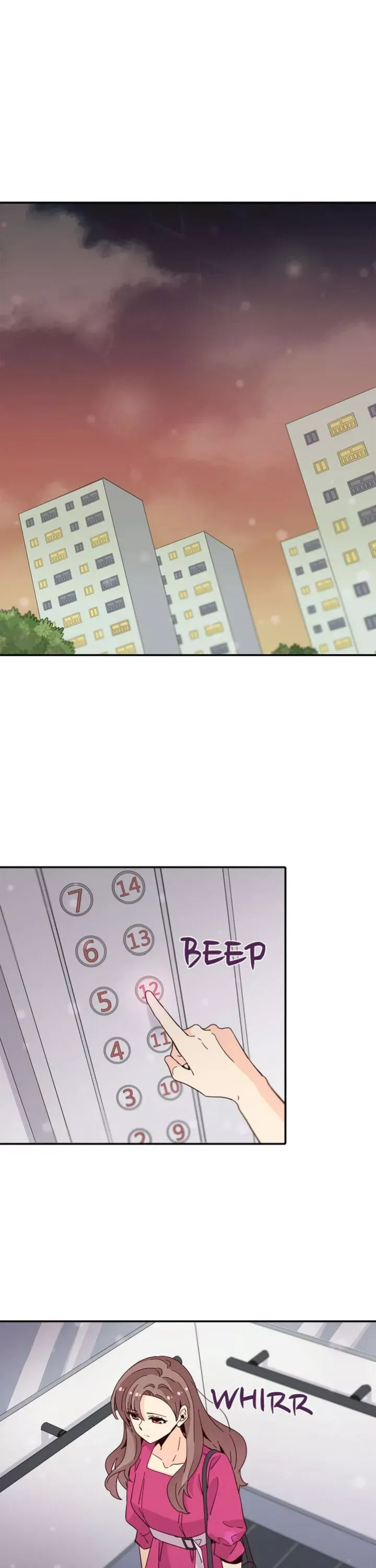The Stairway of Time Chapter 38 page 5 - 