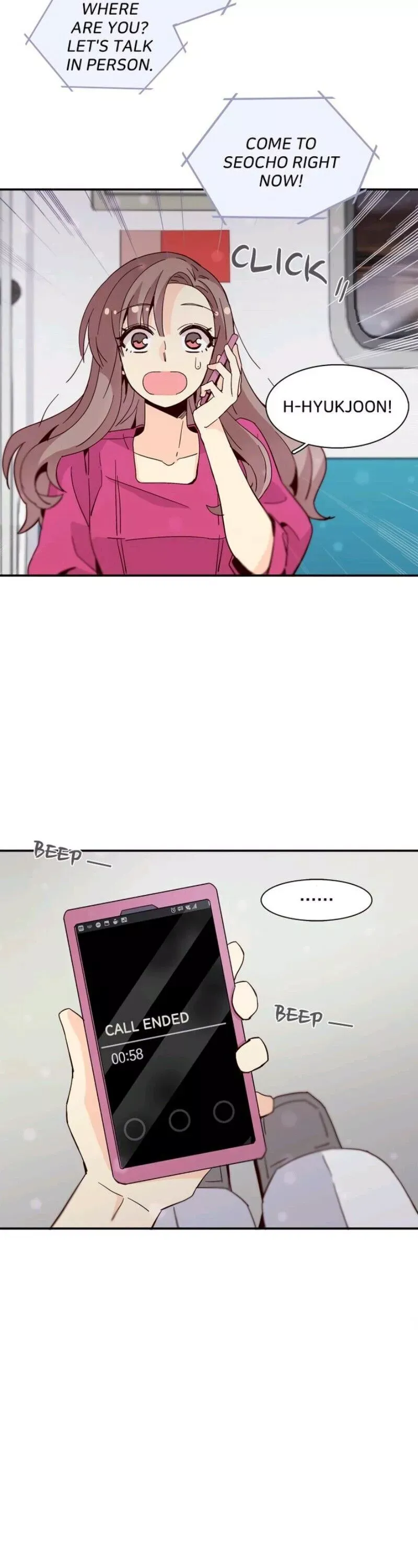 The Stairway of Time Chapter 39 page 18 - 