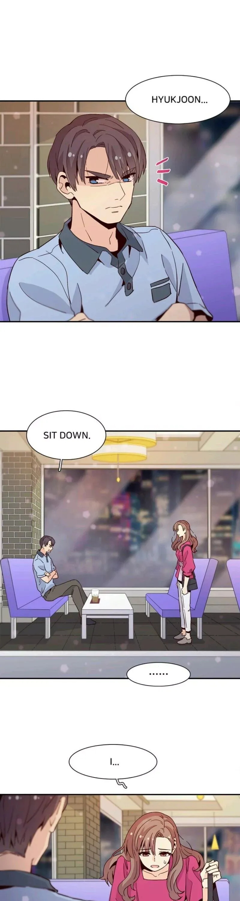 The Stairway of Time Chapter 39 page 21 - 