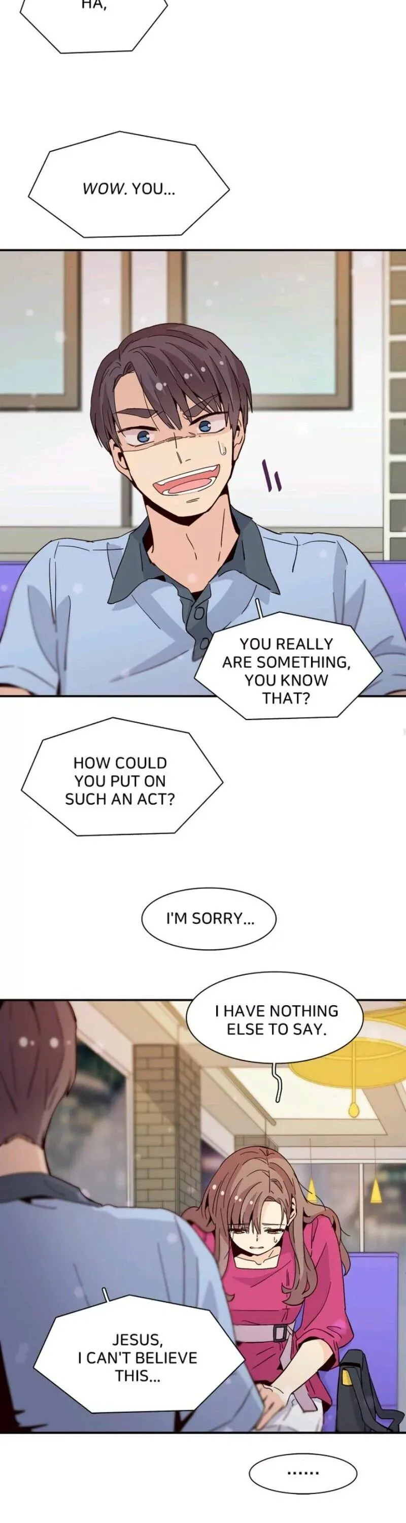 The Stairway of Time Chapter 39 page 23 - 