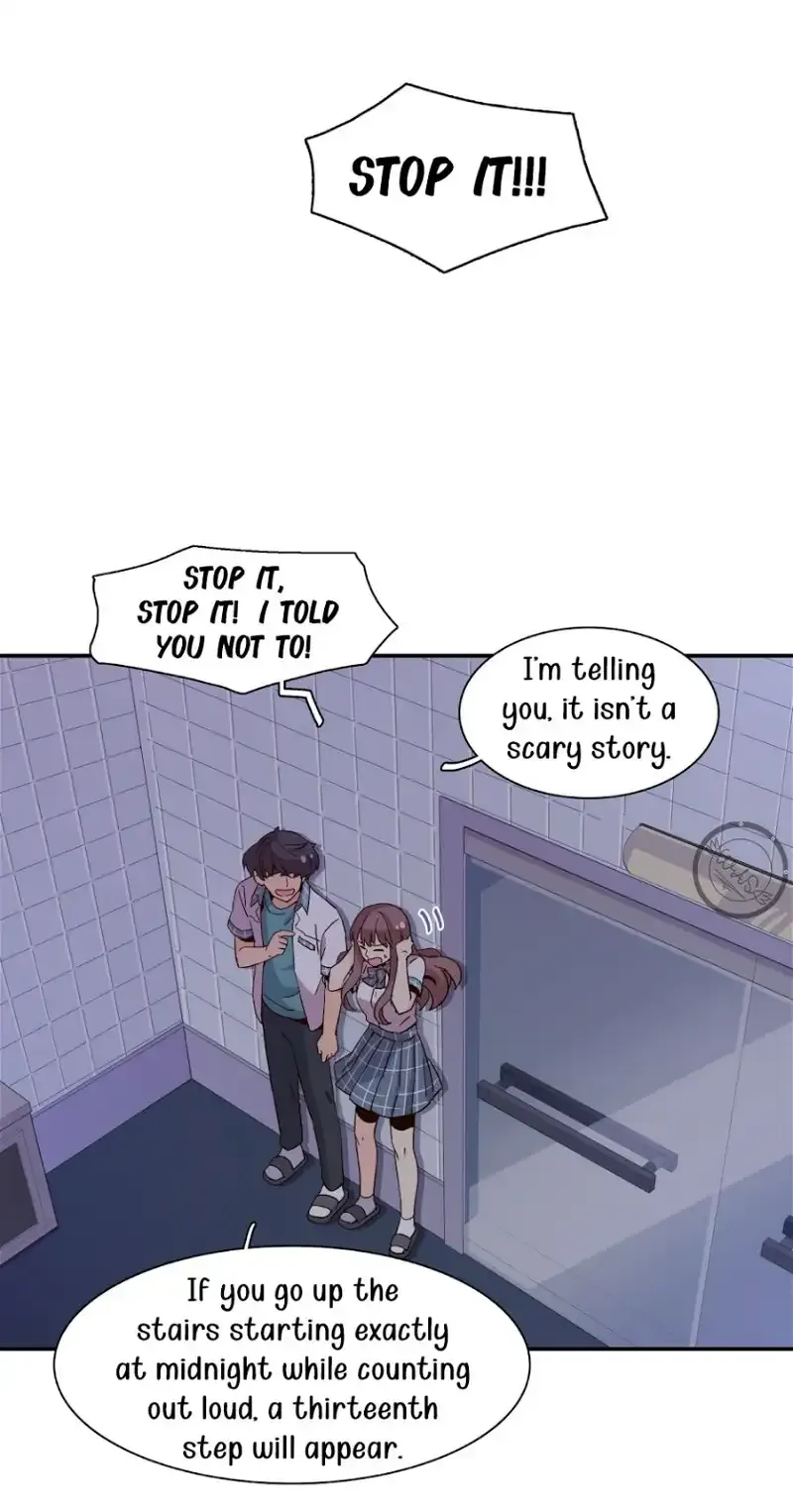 The Stairway of Time Chapter 4 page 1 - 