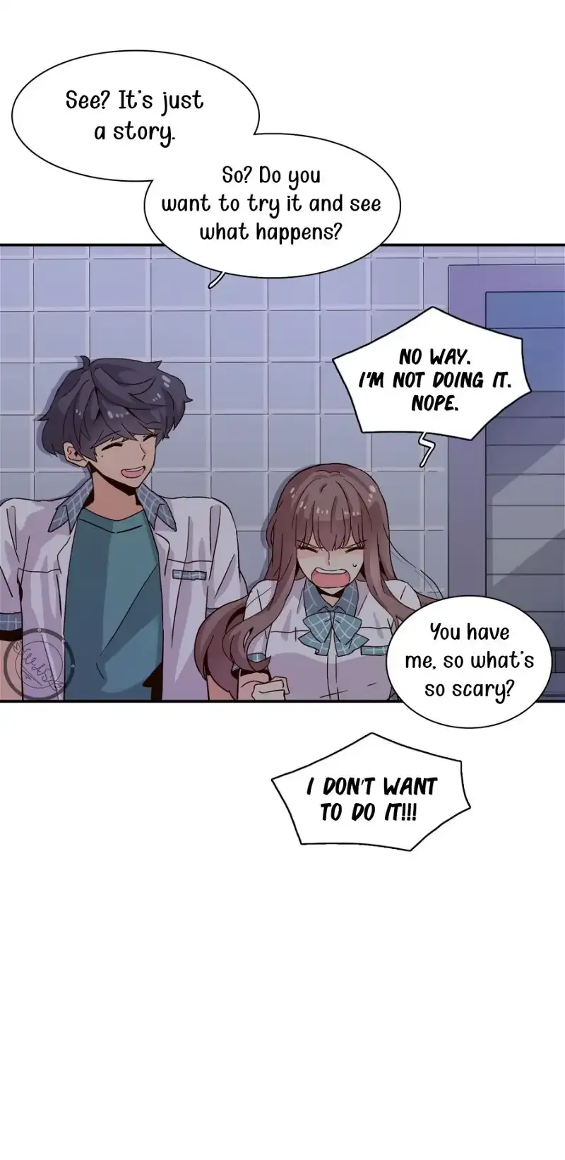 The Stairway of Time Chapter 4 page 3 - 