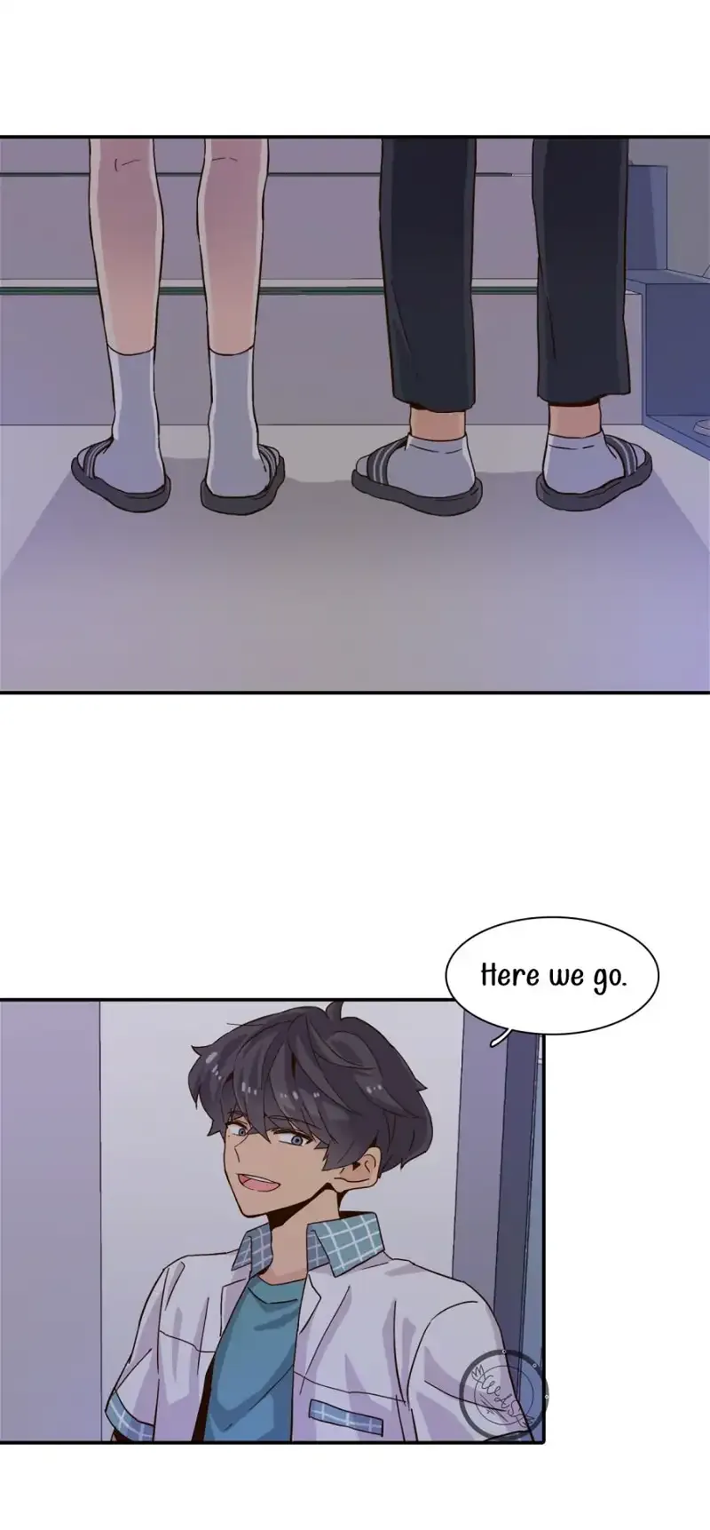 The Stairway of Time Chapter 4 page 4 - 