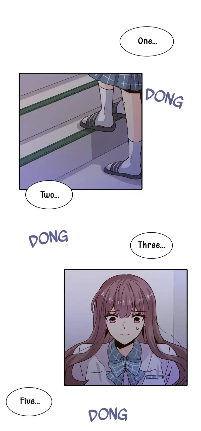 The Stairway of Time Chapter 4 page 5 - 