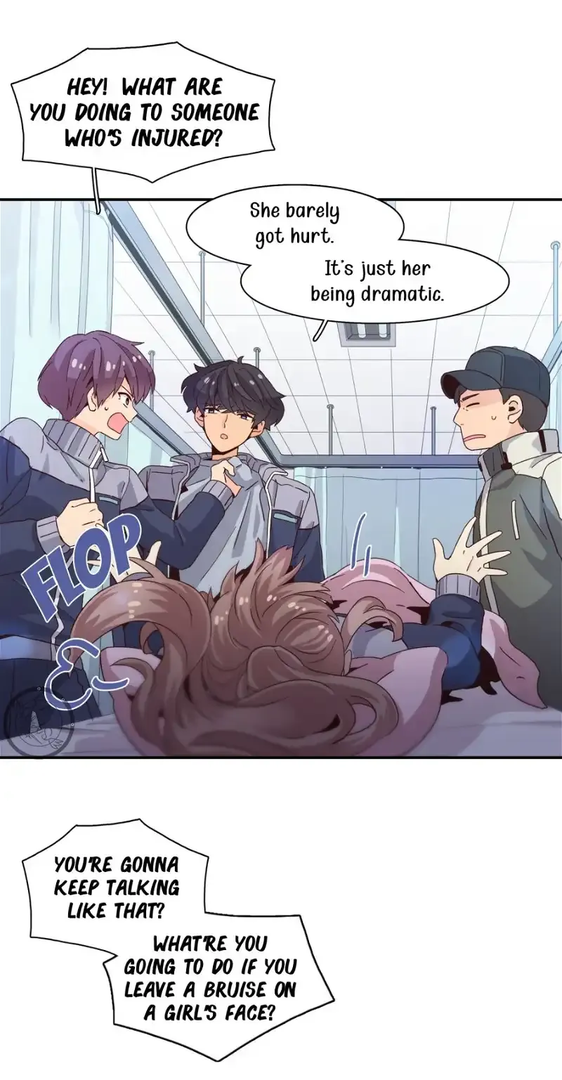 The Stairway of Time Chapter 4 page 55 - 