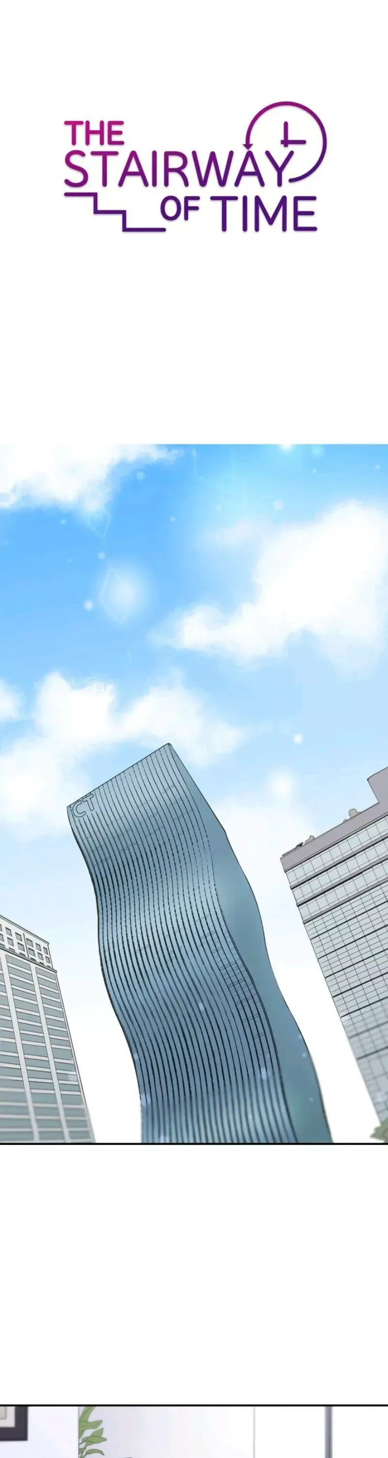 The Stairway of Time Chapter 40 page 1 - 