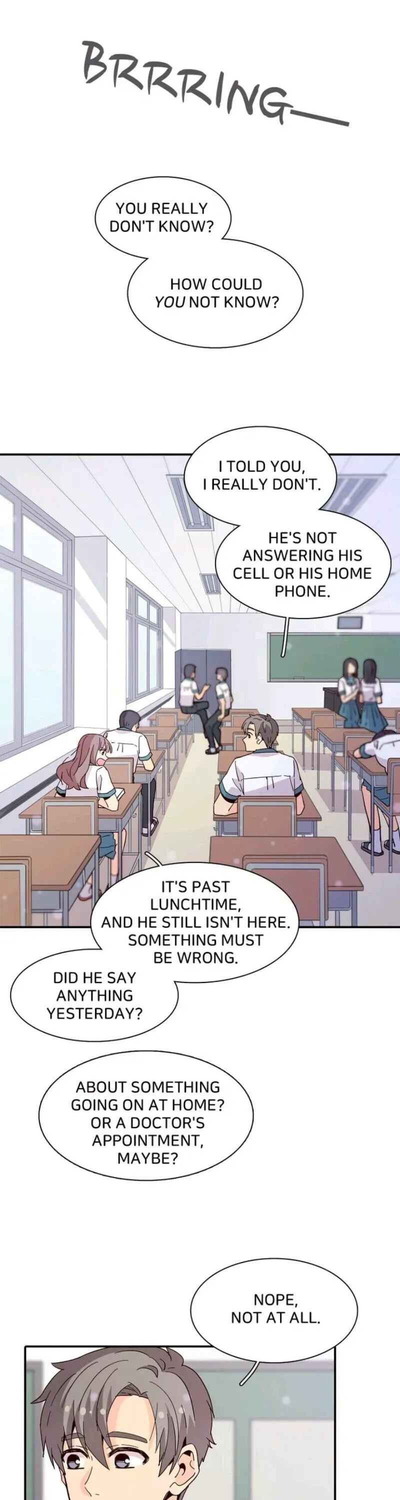 The Stairway of Time Chapter 40 page 27 - 