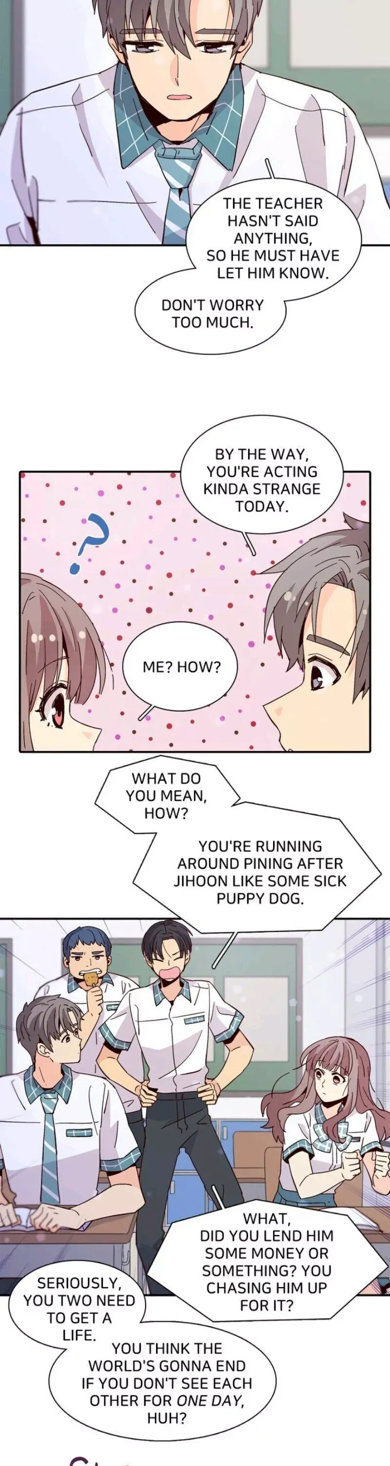 The Stairway of Time Chapter 40 page 29 - 