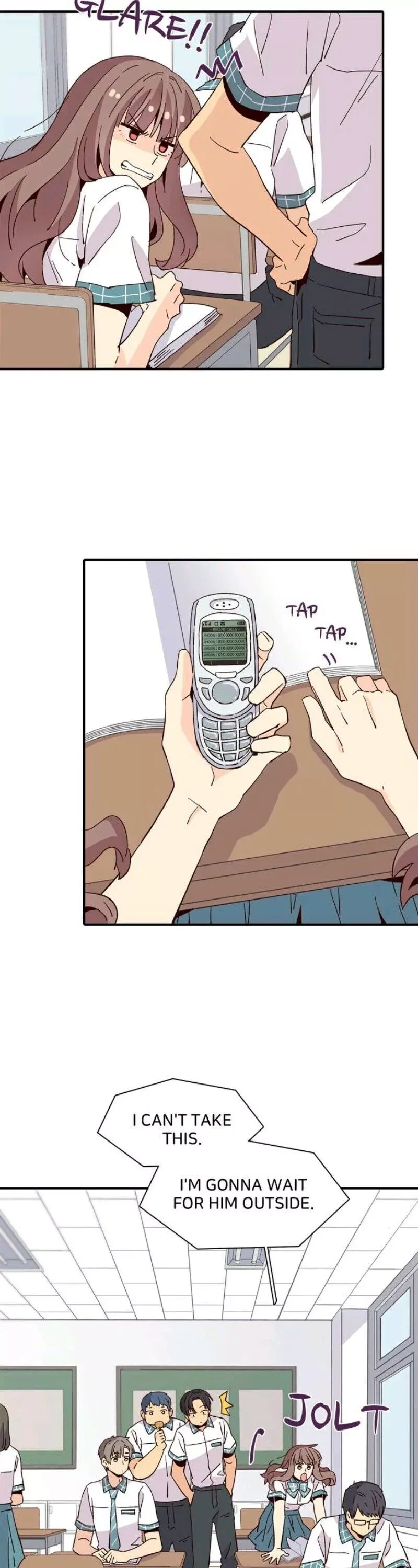 The Stairway of Time Chapter 40 page 30 - 