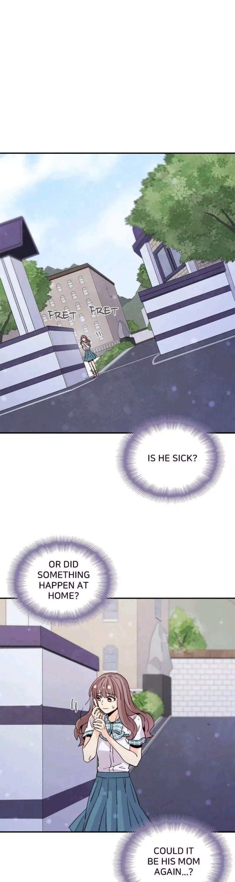 The Stairway of Time Chapter 40 page 32 - 
