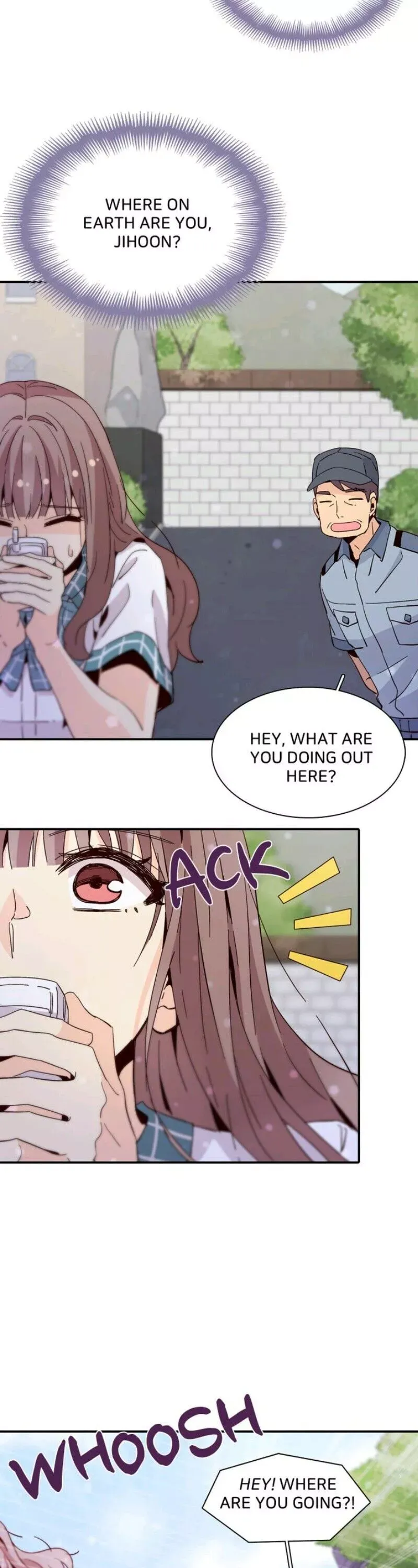 The Stairway of Time Chapter 40 page 33 - 