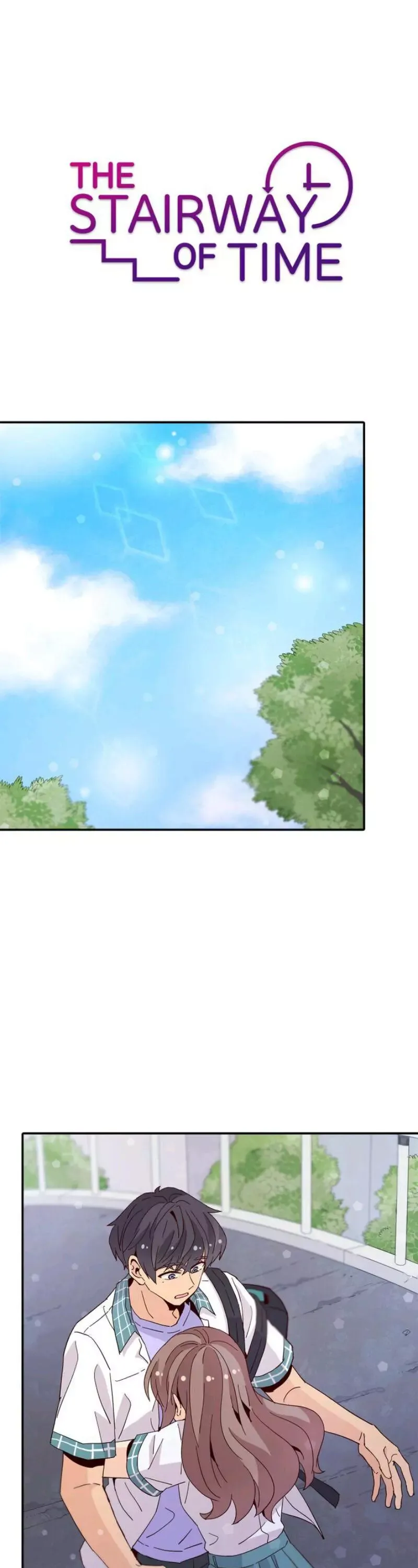 The Stairway of Time Chapter 41 page 1 - 