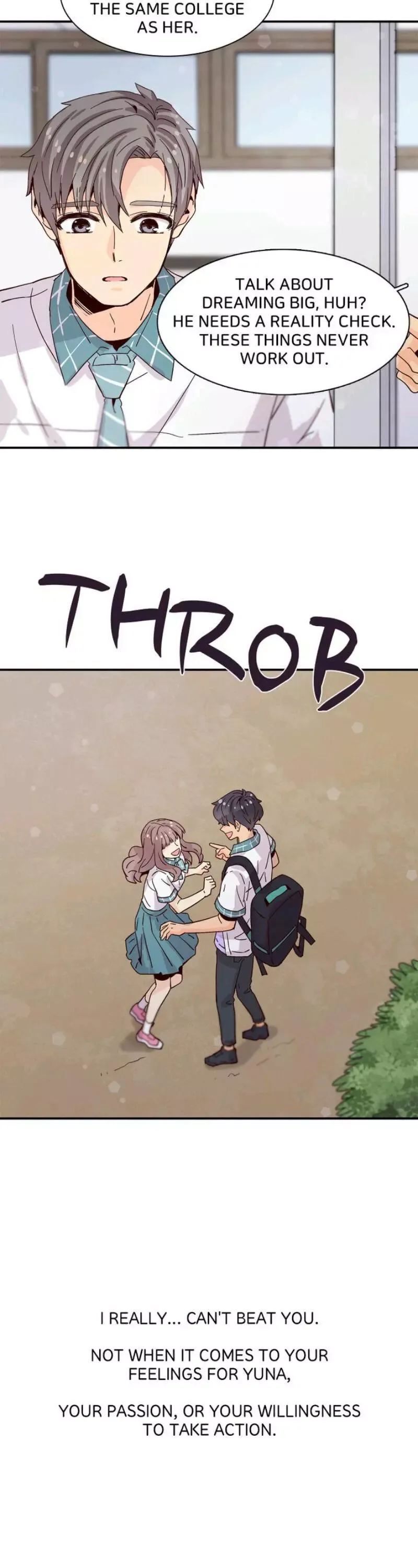 The Stairway of Time Chapter 41 page 11 - 