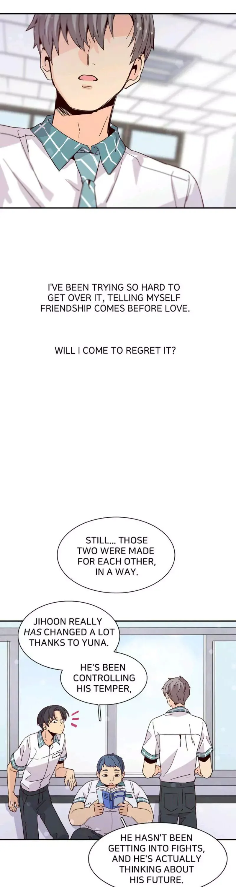 The Stairway of Time Chapter 41 page 12 - 