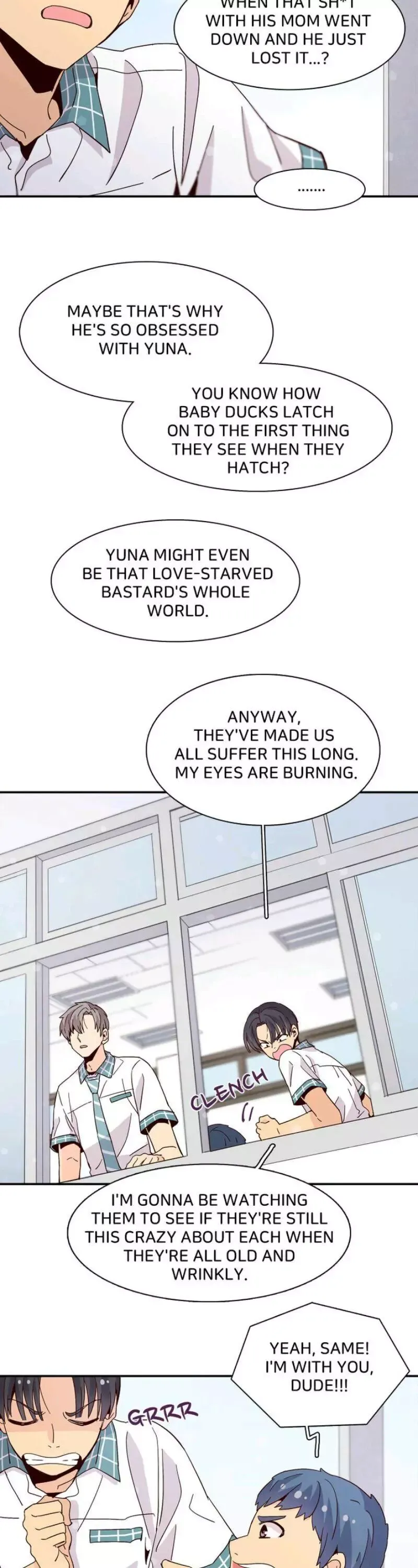 The Stairway of Time Chapter 41 page 14 - 