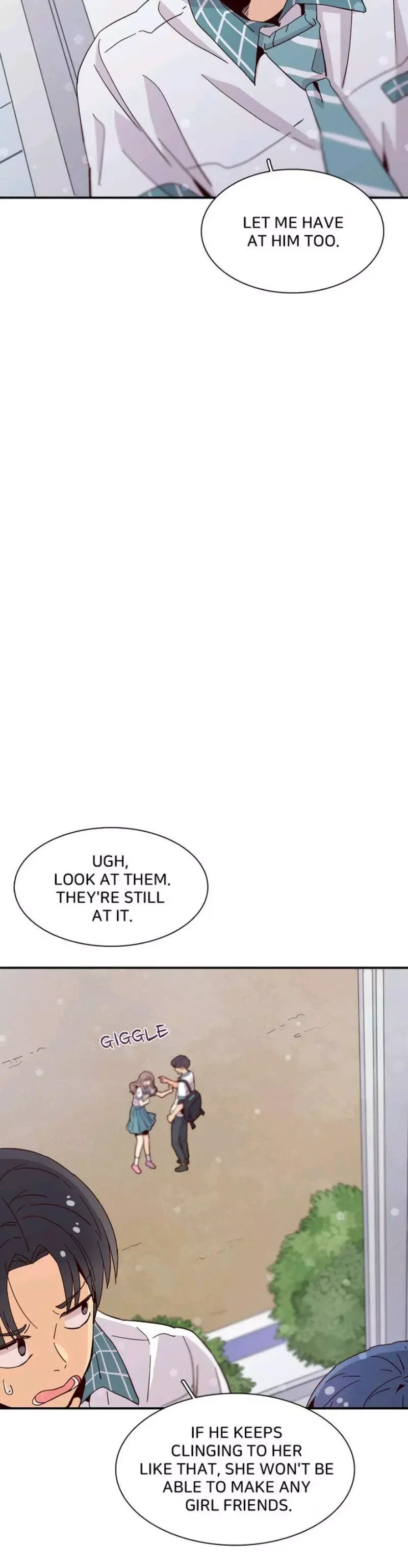 The Stairway of Time Chapter 41 page 16 - 