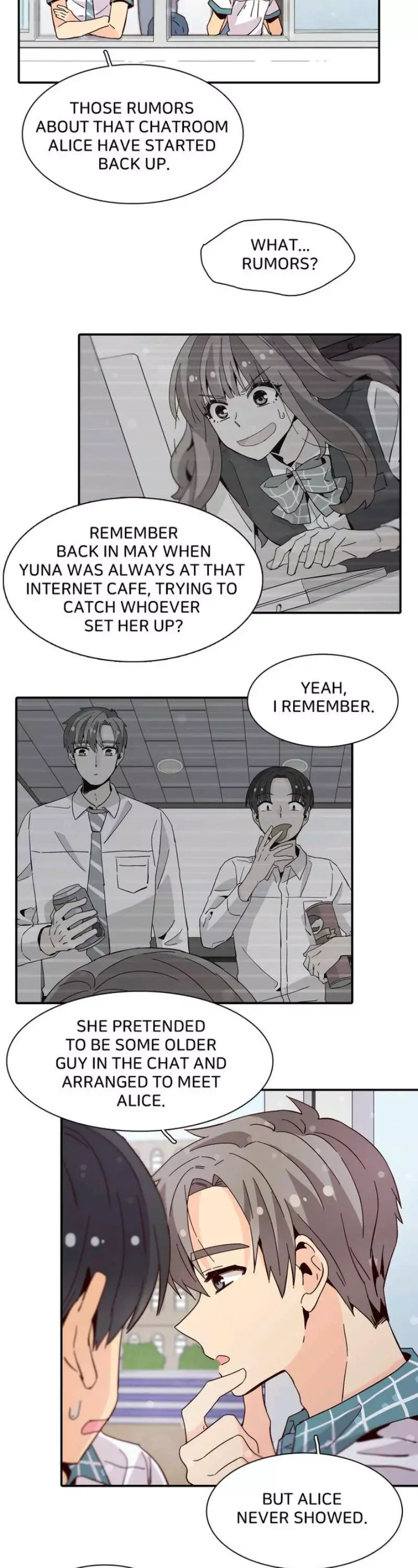 The Stairway of Time Chapter 41 page 19 - 