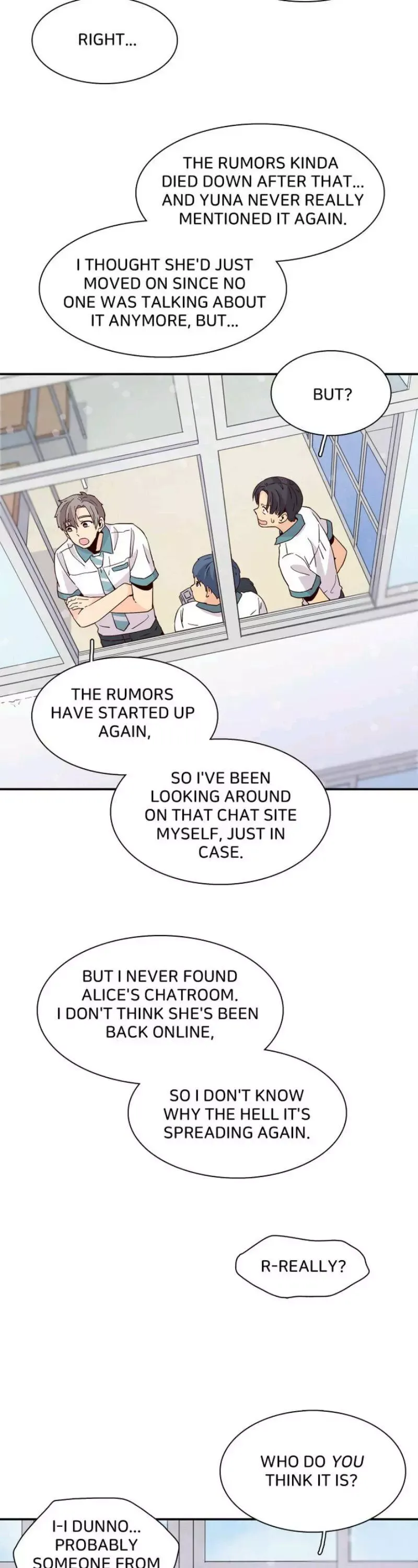 The Stairway of Time Chapter 41 page 20 - 