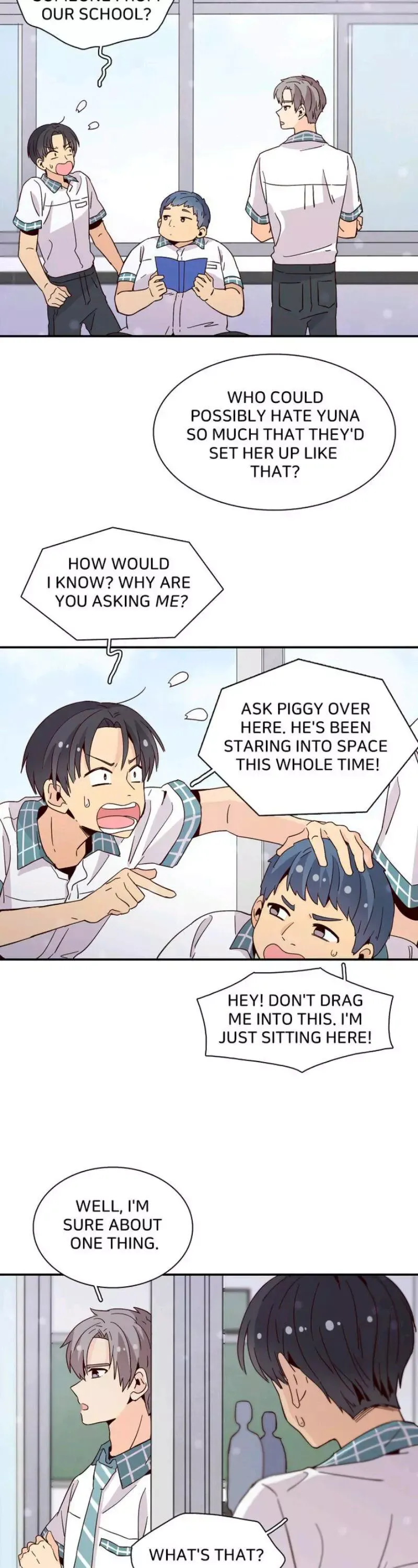 The Stairway of Time Chapter 41 page 21 - 