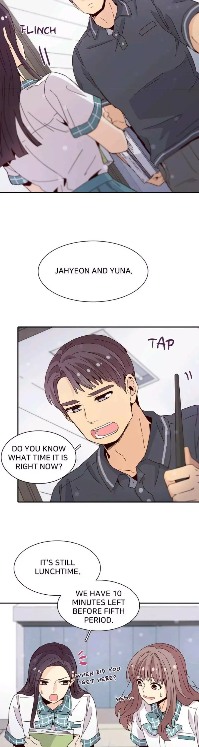 The Stairway of Time Chapter 41 page 30 - 
