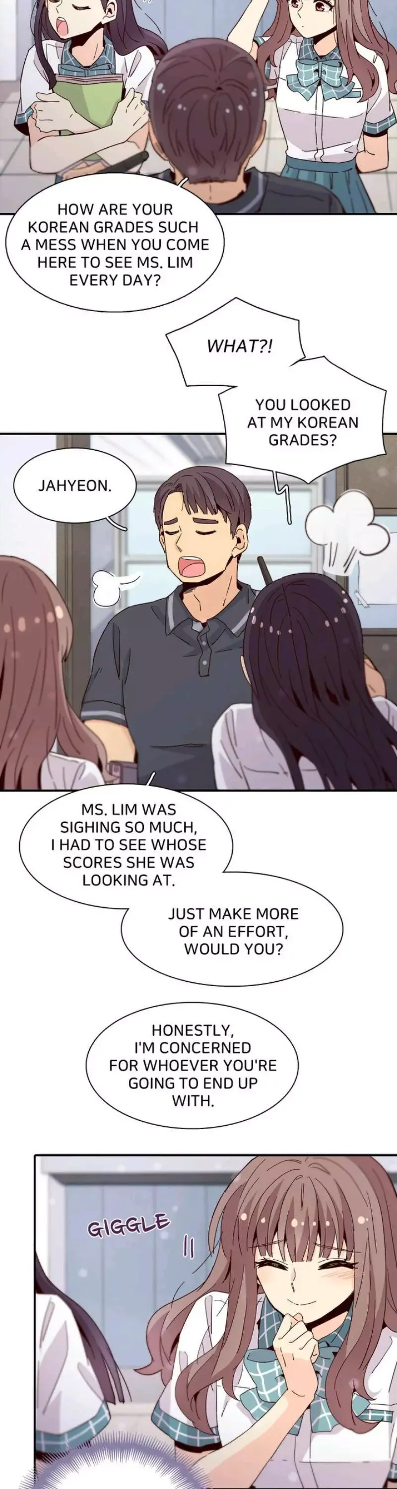 The Stairway of Time Chapter 41 page 32 - 