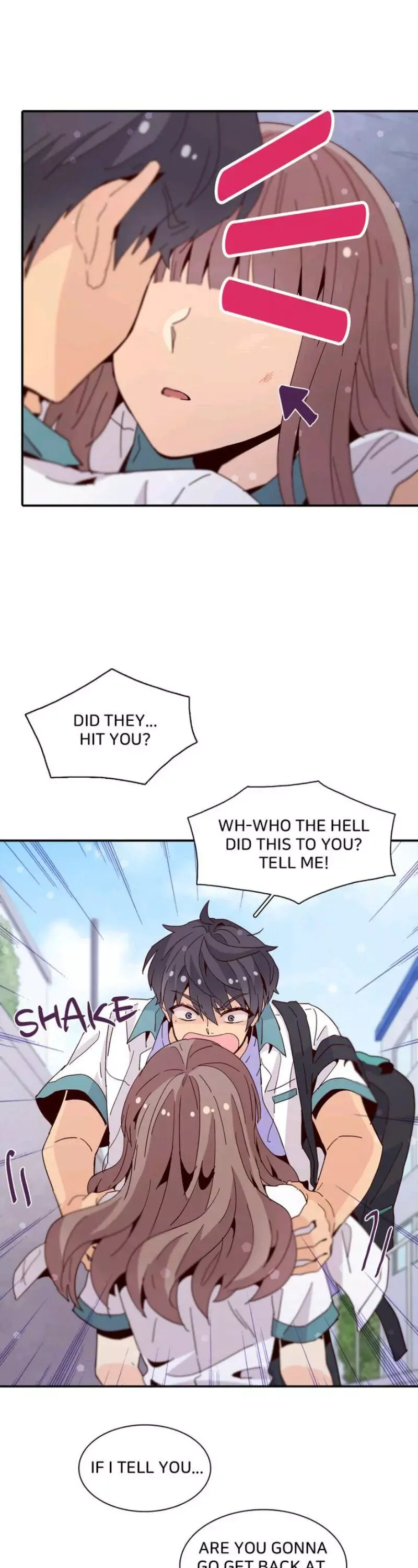 The Stairway of Time Chapter 41 page 5 - 