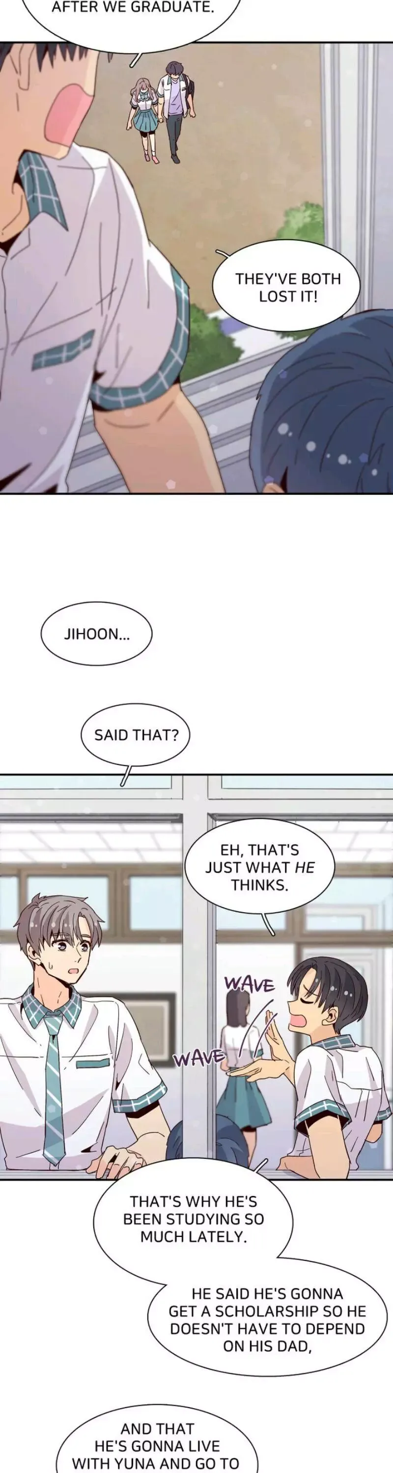 The Stairway of Time Chapter 41 page 10 - 