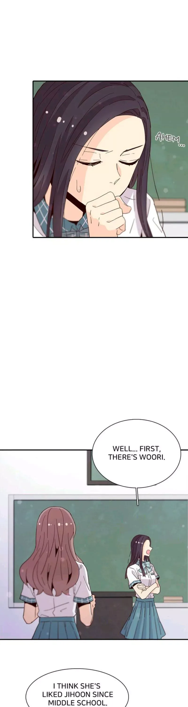 The Stairway of Time Chapter 42 page 14 - 