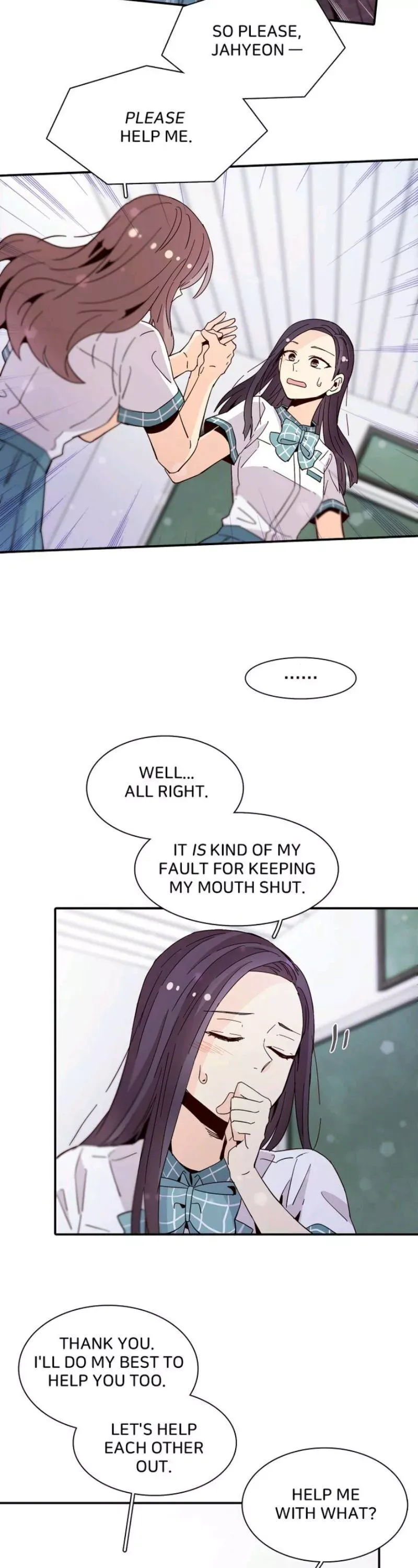 The Stairway of Time Chapter 42 page 18 - 