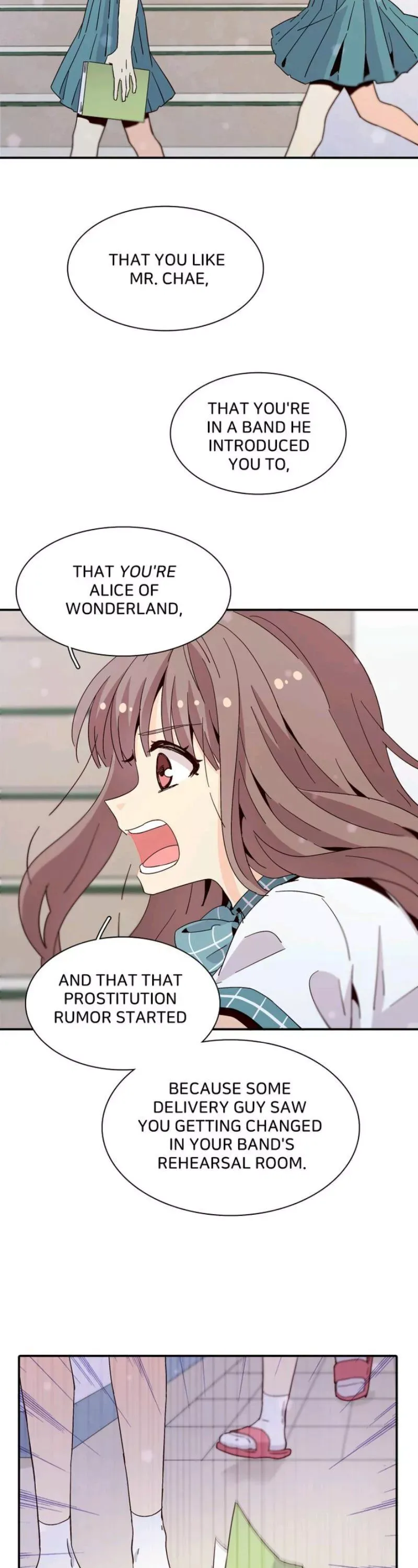 The Stairway of Time Chapter 42 page 3 - 
