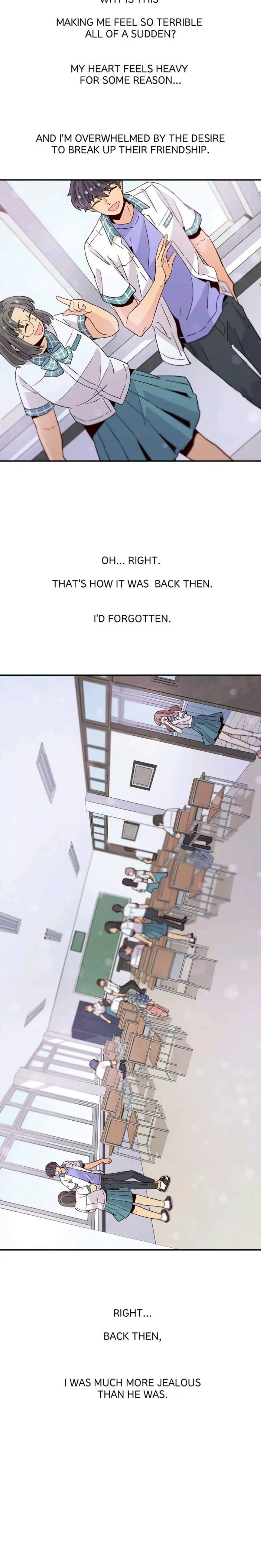 The Stairway of Time Chapter 42 page 23 - 
