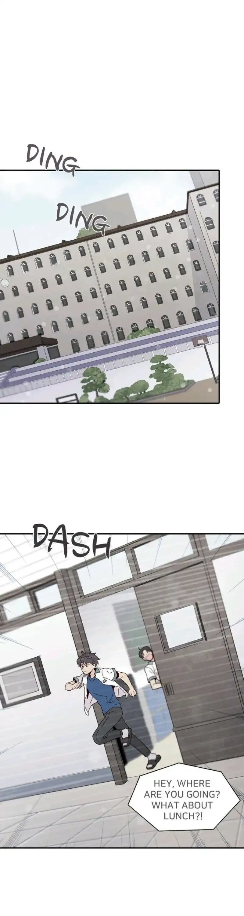 The Stairway of Time Chapter 43 page 13 - 