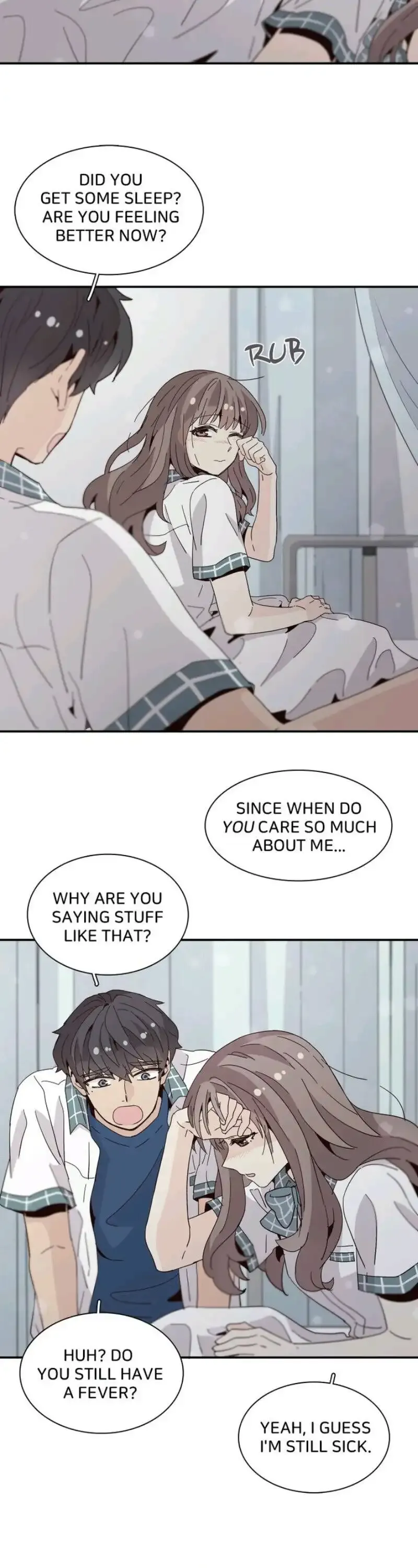 The Stairway of Time Chapter 43 page 15 - 