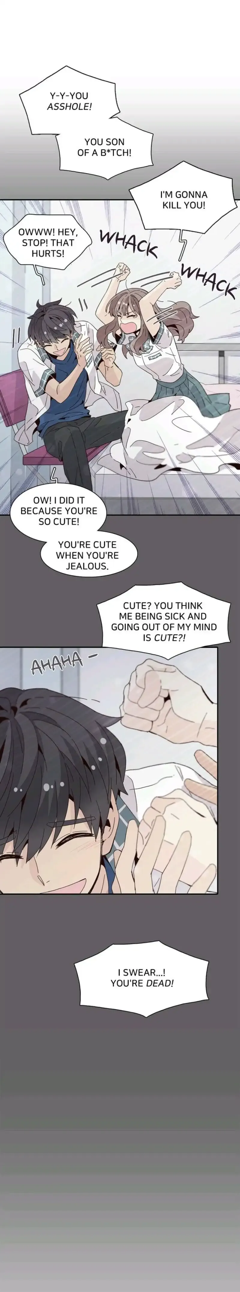 The Stairway of Time Chapter 43 page 20 - 