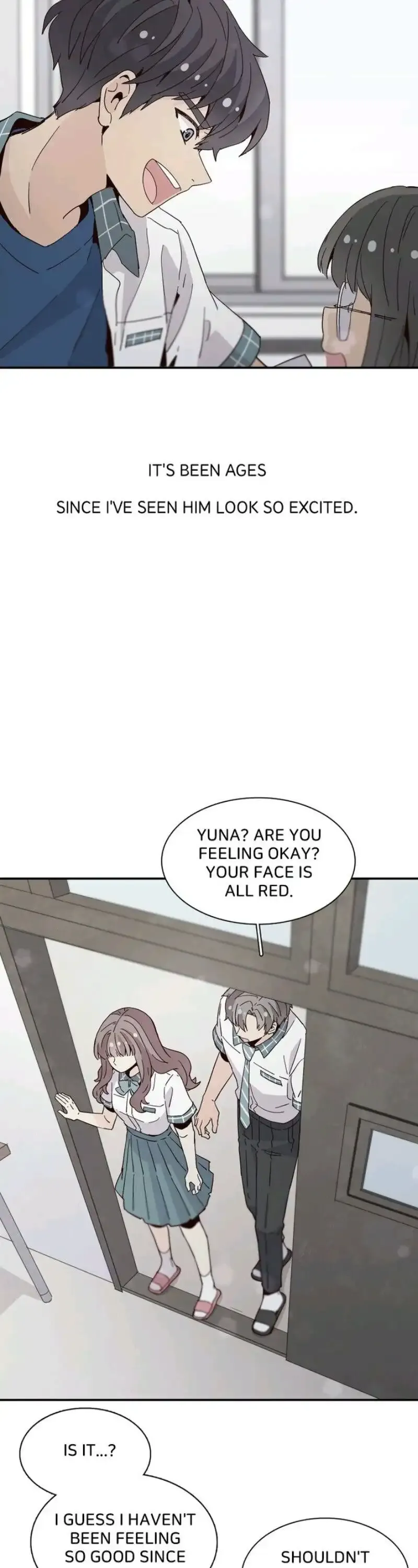 The Stairway of Time Chapter 43 page 4 - 