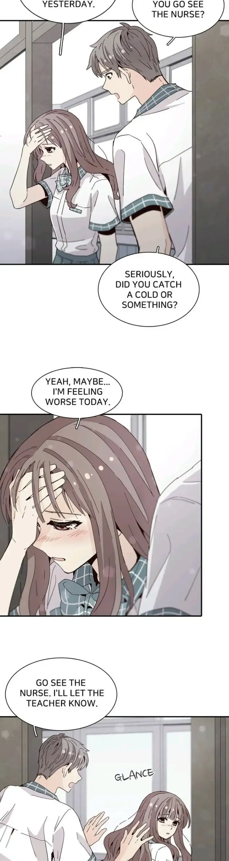 The Stairway of Time Chapter 43 page 5 - 