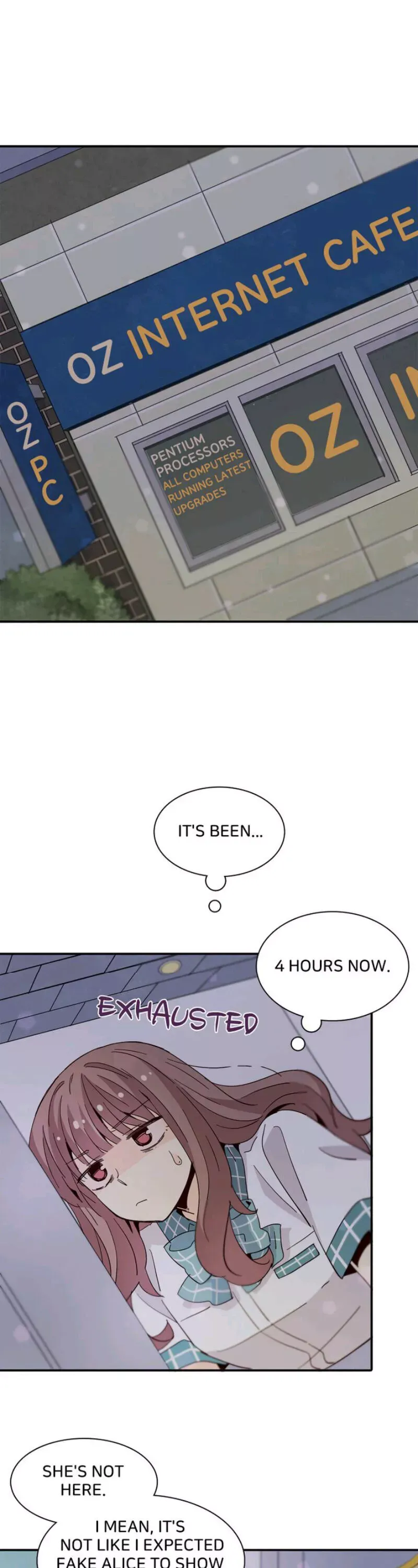 The Stairway of Time Chapter 44 page 12 - 