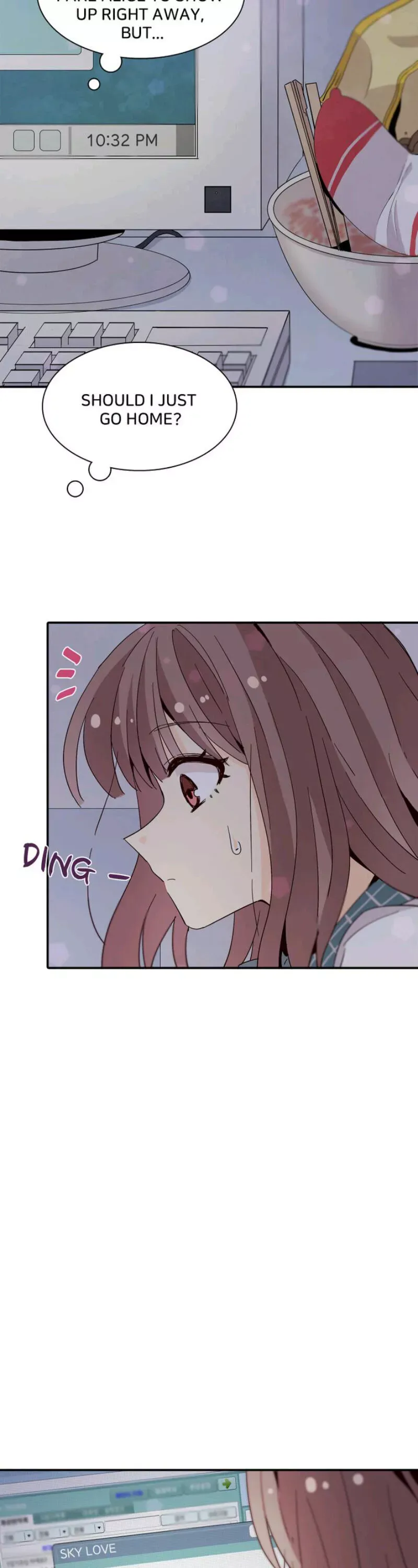 The Stairway of Time Chapter 44 page 13 - 
