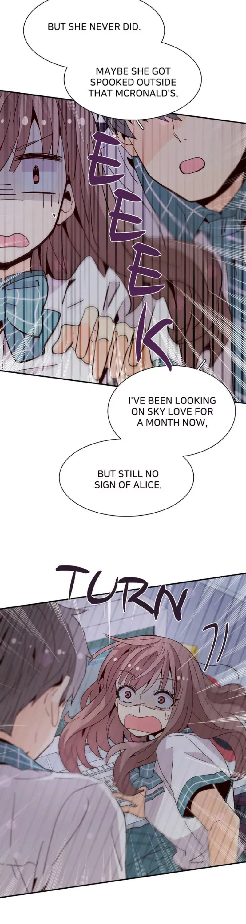 The Stairway of Time Chapter 44 page 19 - 