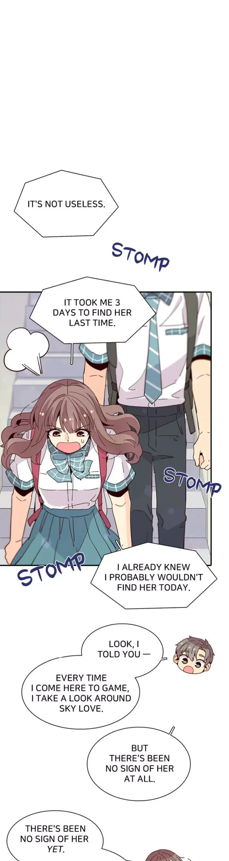 The Stairway of Time Chapter 44 page 22 - 