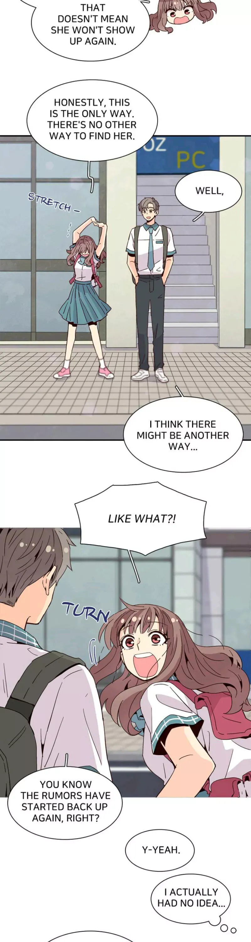 The Stairway of Time Chapter 44 page 23 - 