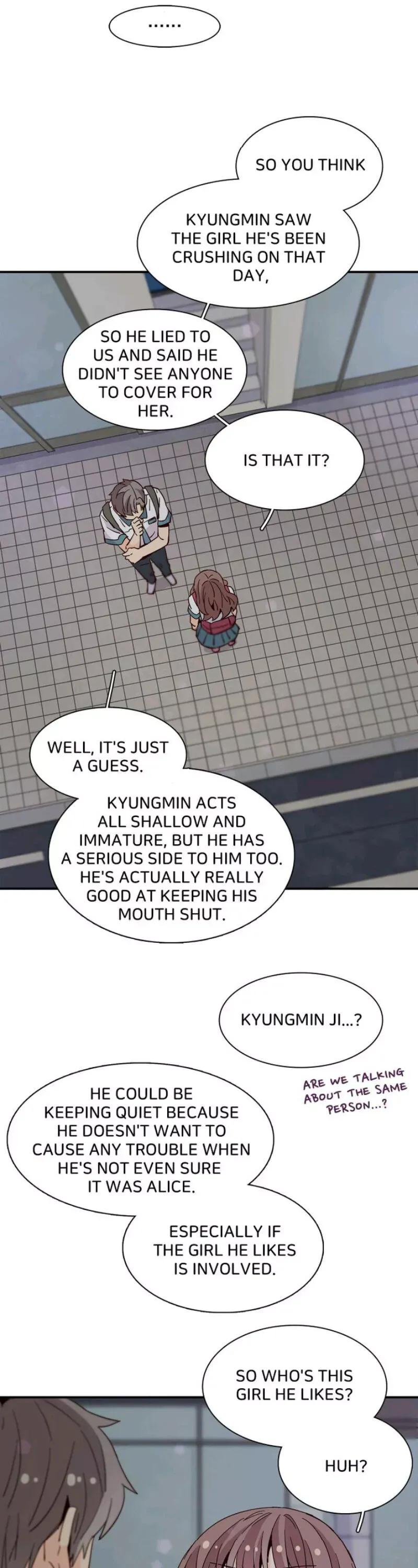 The Stairway of Time Chapter 44 page 28 - 