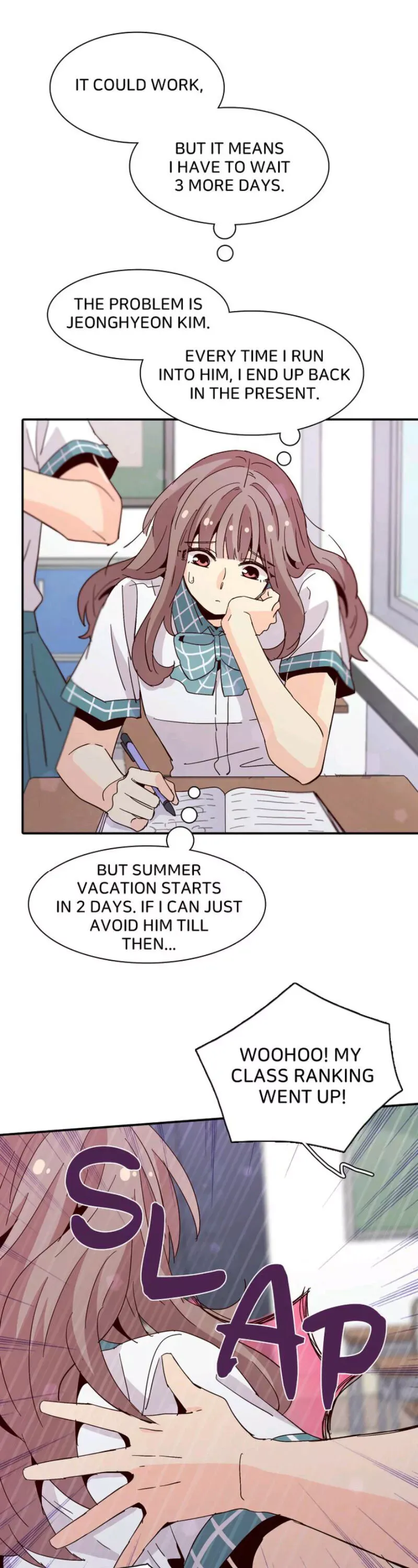 The Stairway of Time Chapter 44 page 33 - 