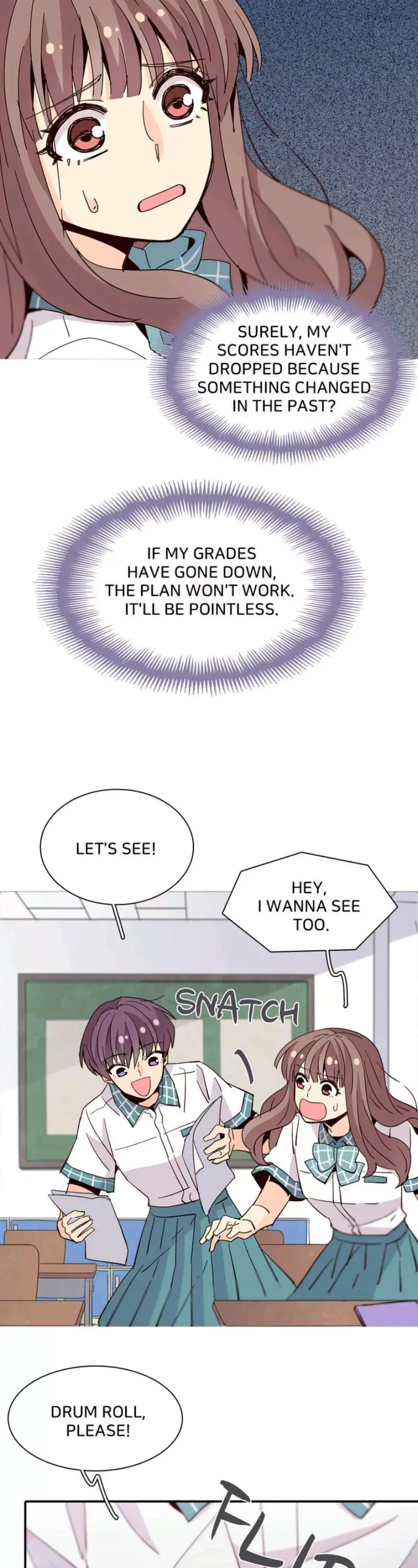 The Stairway of Time Chapter 44 page 35 - 